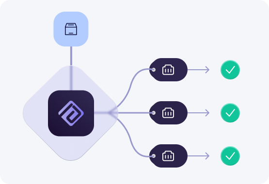 efficient and stable ip connection