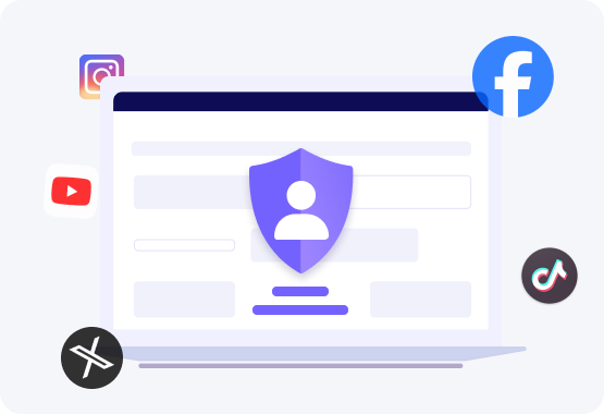 Social Media Multi-Account Management Proxy IP, IP Rotation Ensures Account Security and Synchronization Efficiency