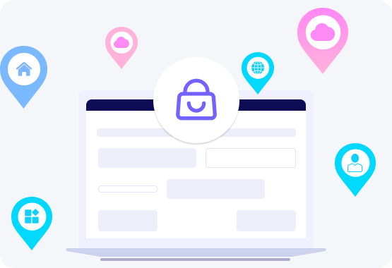 Proxy Facilitates Market Expansion: Localized Marketing and Global Promotion